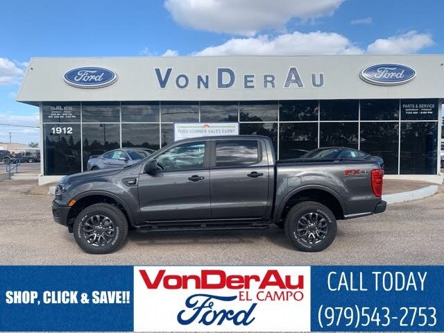2020 Ford Ranger