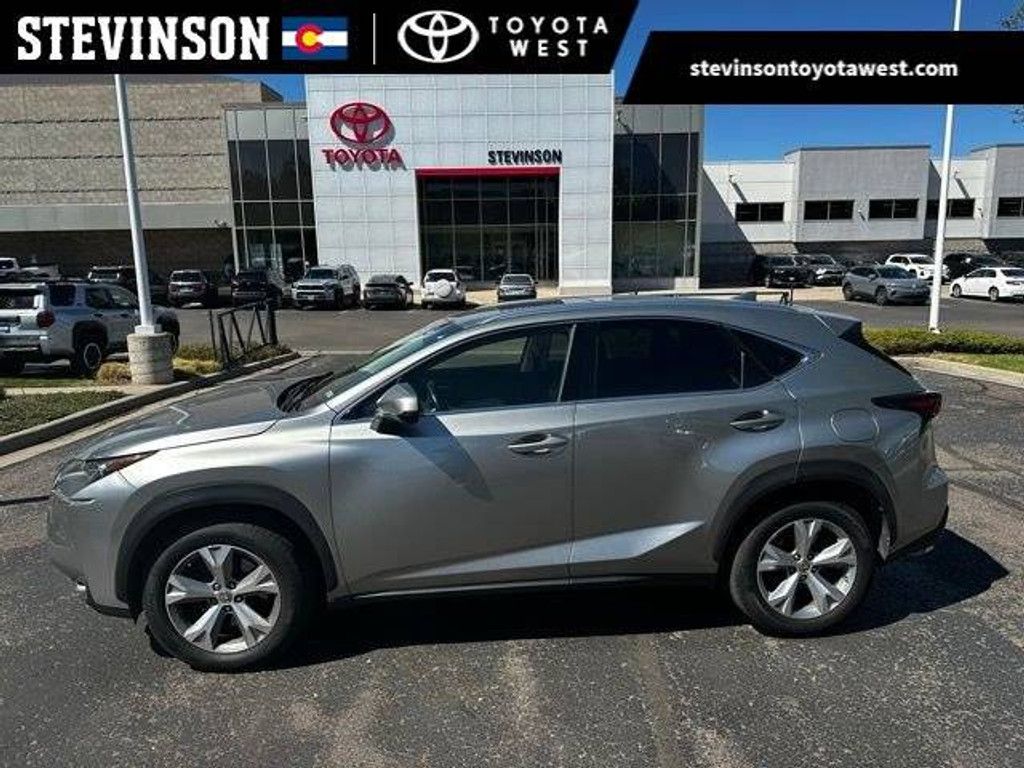 2017 Lexus Nx 200t 200t awd