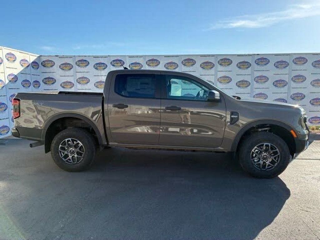 2026 Ford Ranger XLT