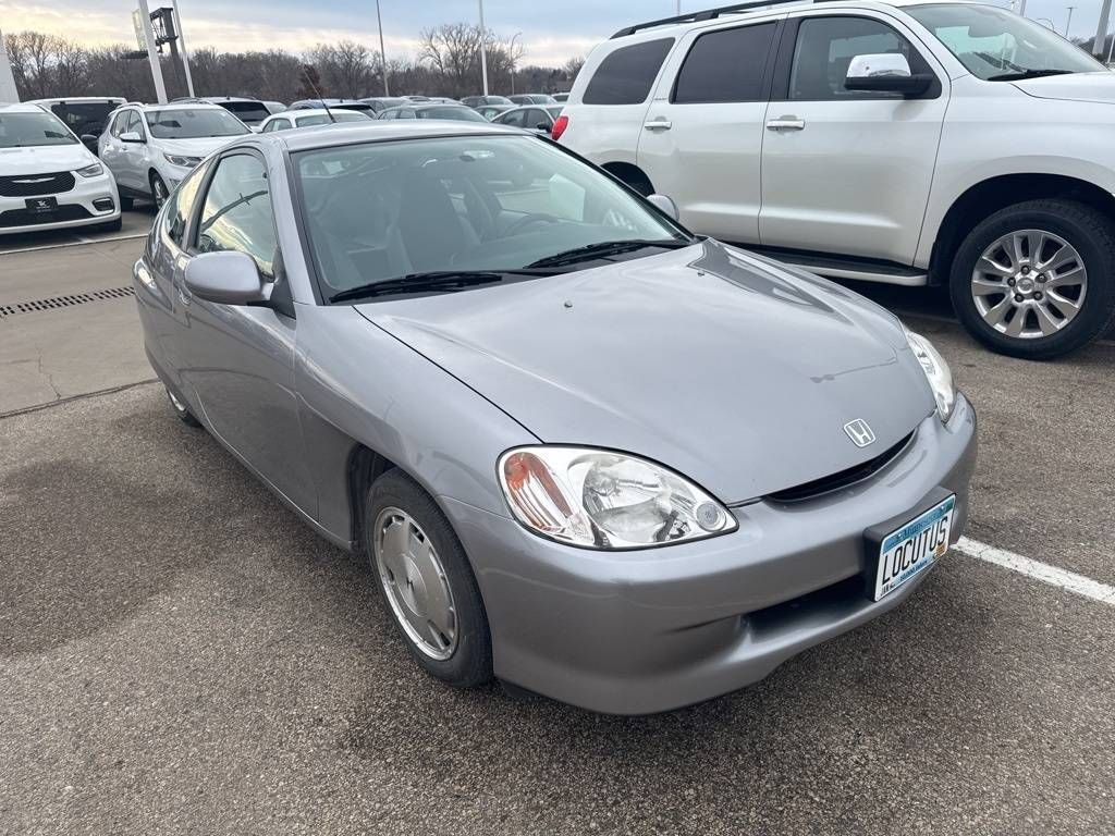 2002 Honda Insight