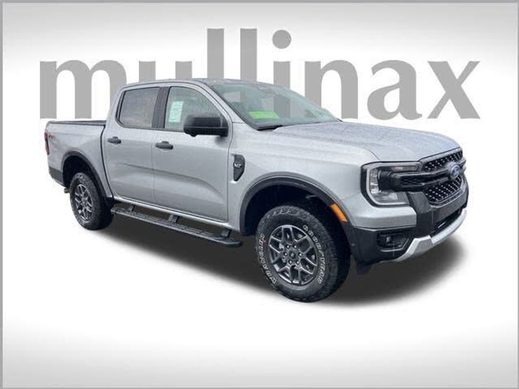 2024 Ford Ranger Xlt