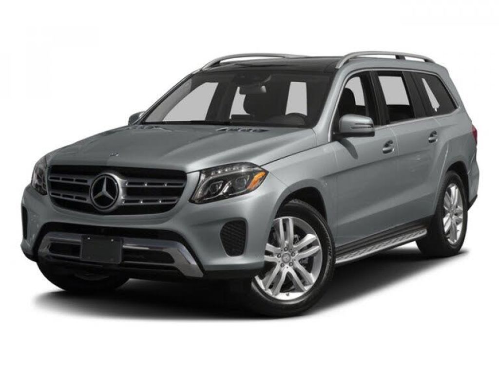 2017 Mercedes-benz Gls 450 4matic