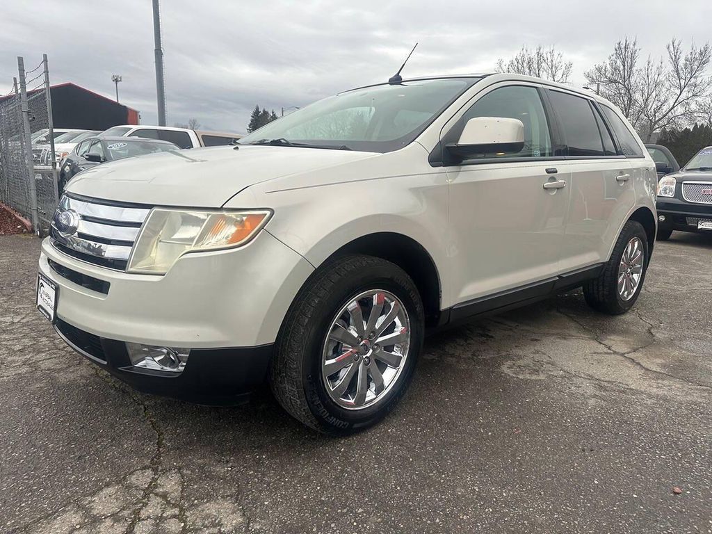 2007 Ford Edge SEL Plus