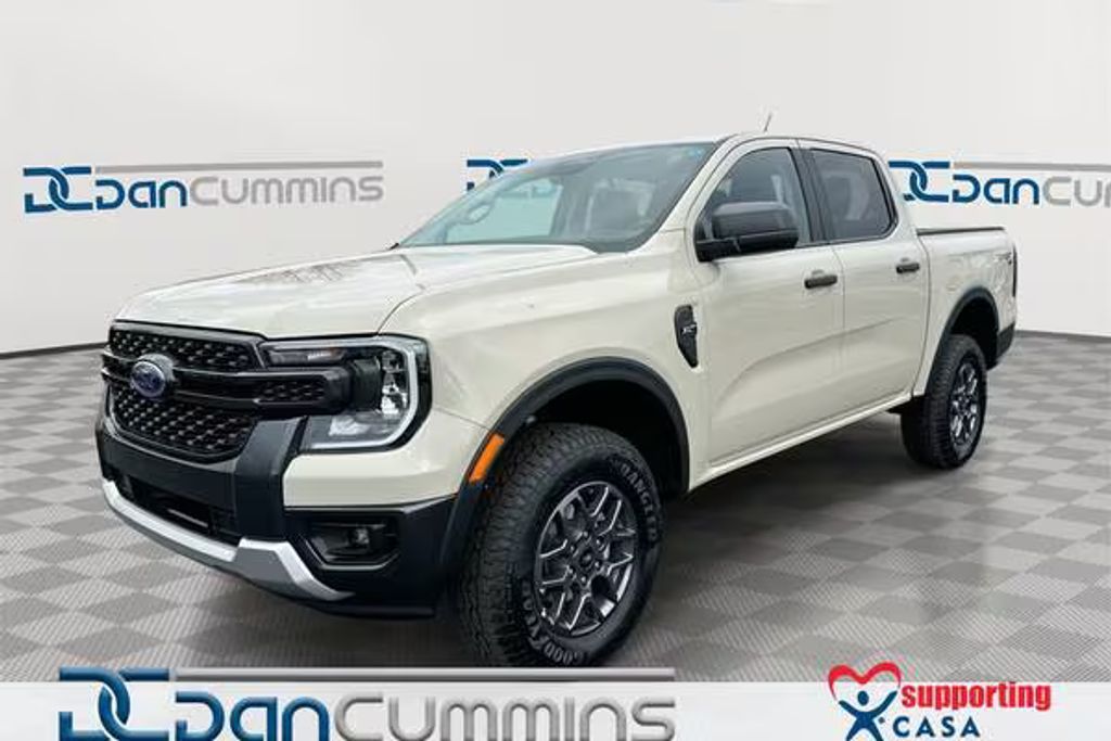 2025 Ford Ranger Xlt