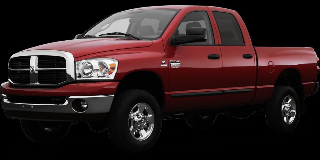 2007 Dodge Ram 2500 truck Slt
