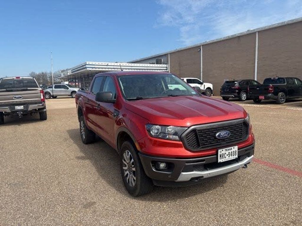 2019 Ford Ranger Xlt