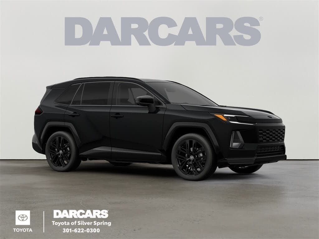 2026 Toyota Rav4