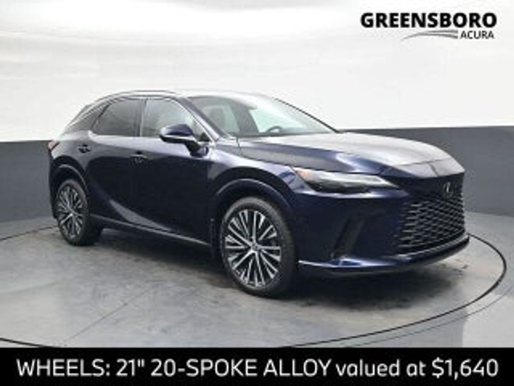 2023 Lexus Rx 350 Premium plus