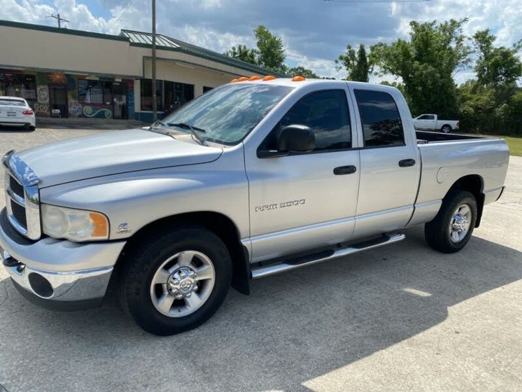 Image 2004 Dodge Ram 3500 Slt quad cab rwd
