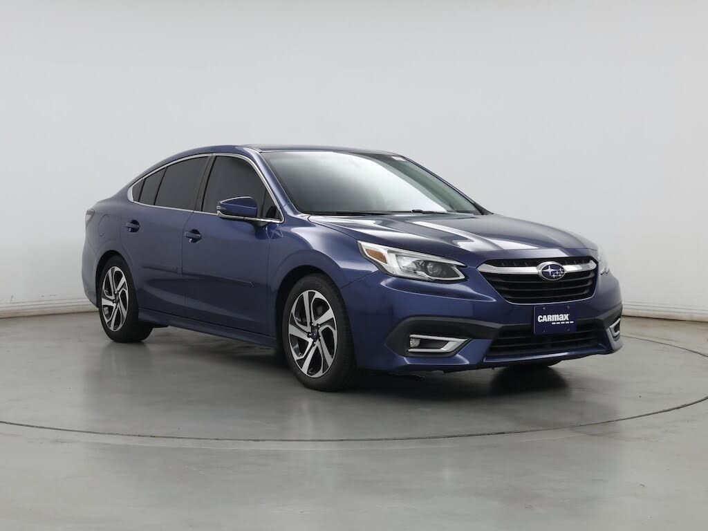 2021 Subaru Legacy