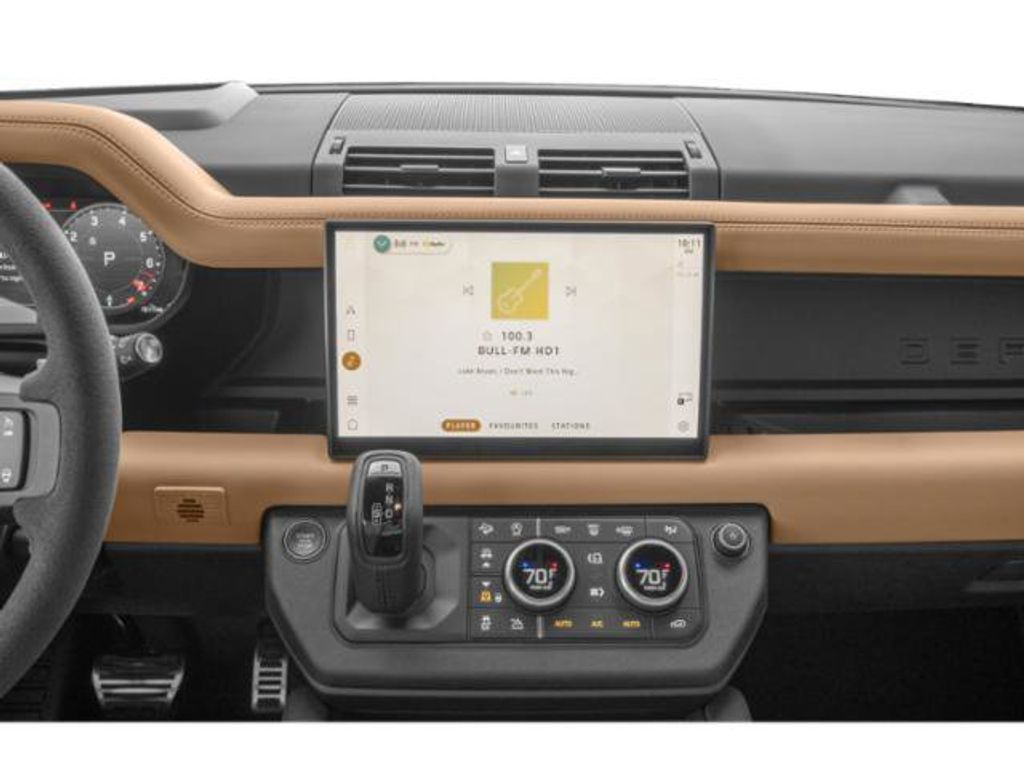 2024 Land rover Defender 110 se
