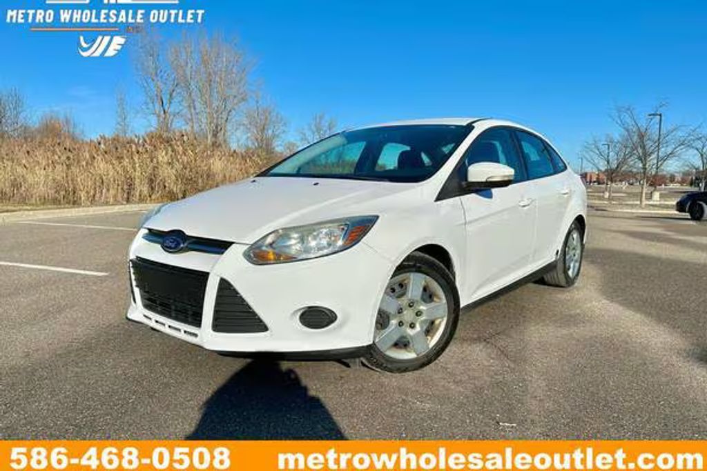 2014 Ford Focus Se