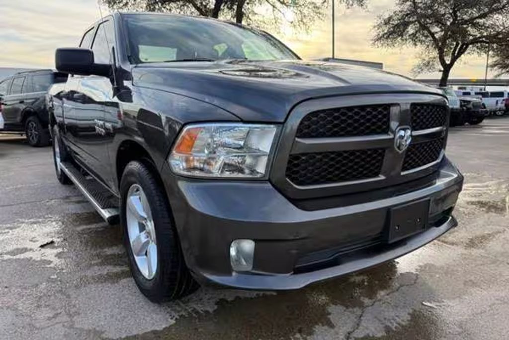 2014 Ram 1500