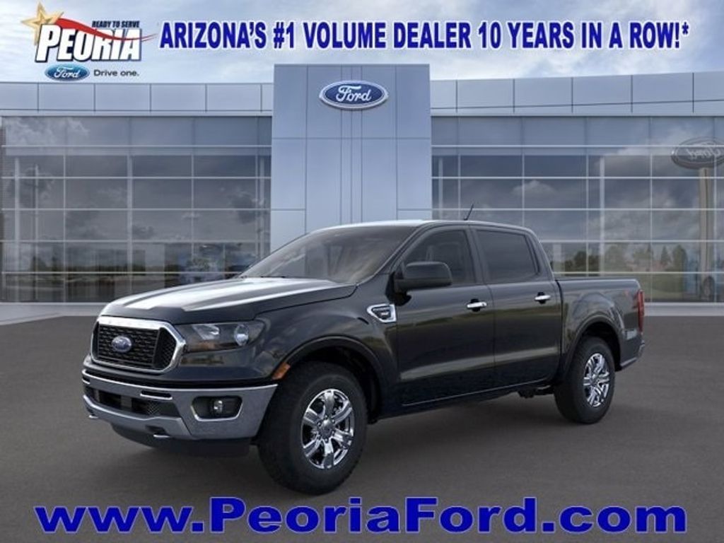 2022 Ford Ranger