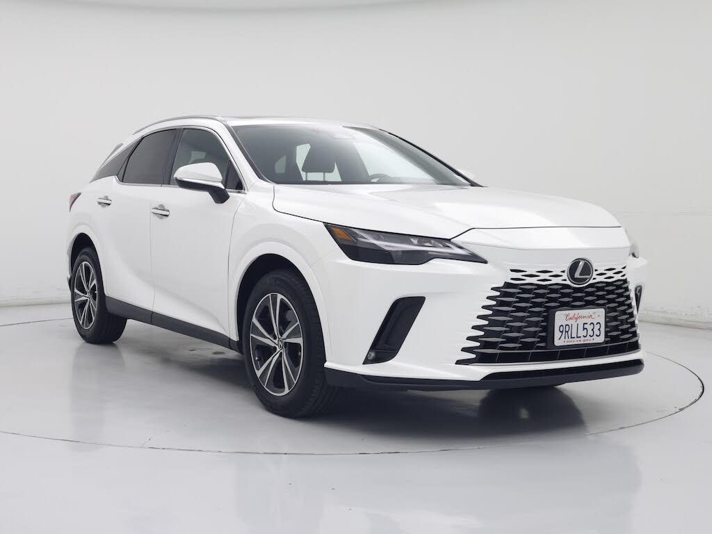 2025 Lexus Rx 350