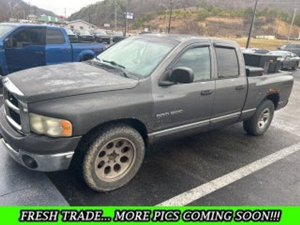 2002 Dodge Ram 1500 SLT