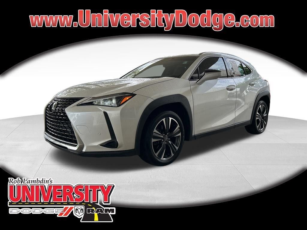 2020 Lexus Ux 200 Base