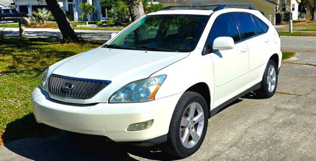 2007 Lexus Rx 350
