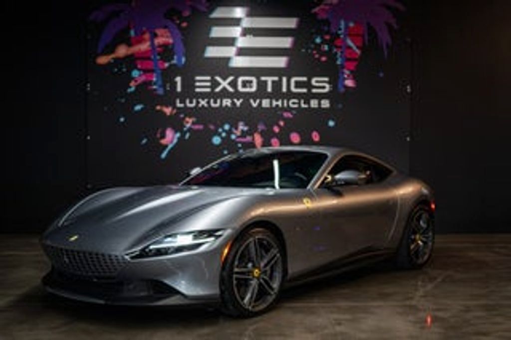 2024 Ferrari Roma Base