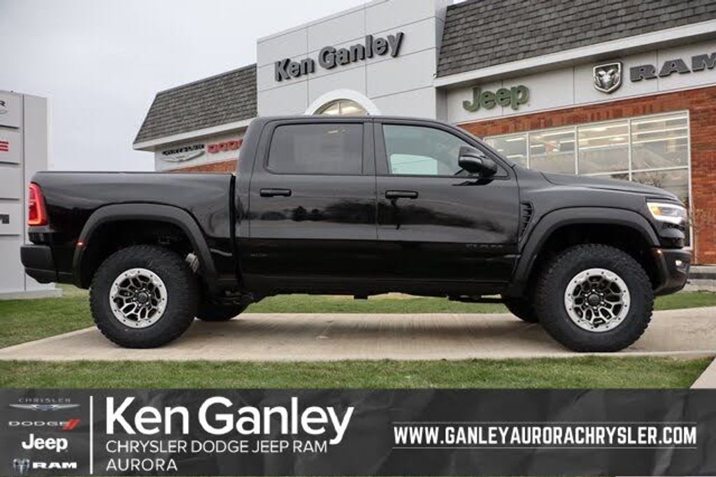 2026 Ram 1500 RHO