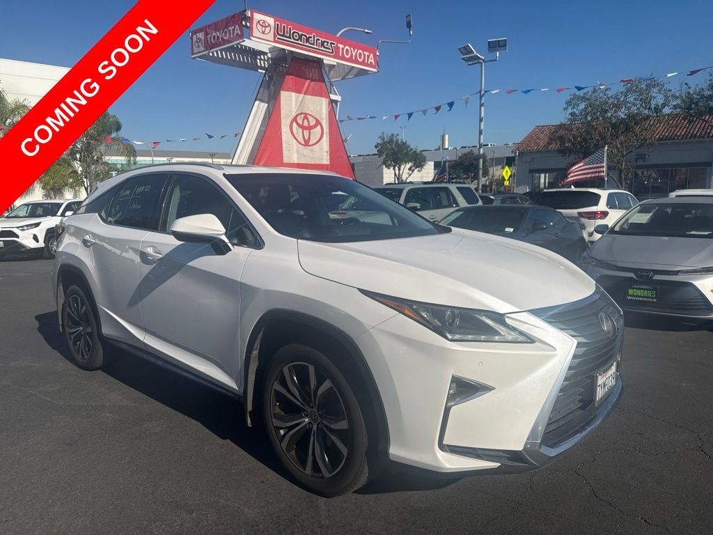 2017 Lexus Rx 350 fwd