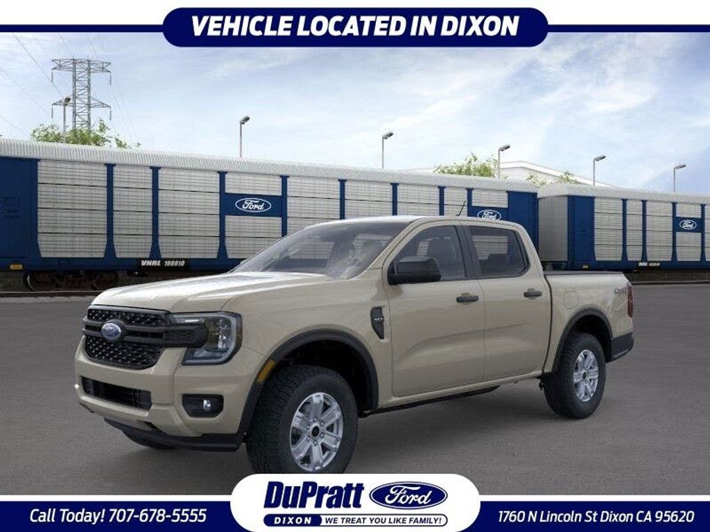 2025 Ford Ranger XL