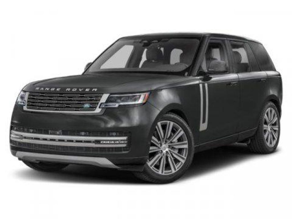 2026 Land rover Range rover Se