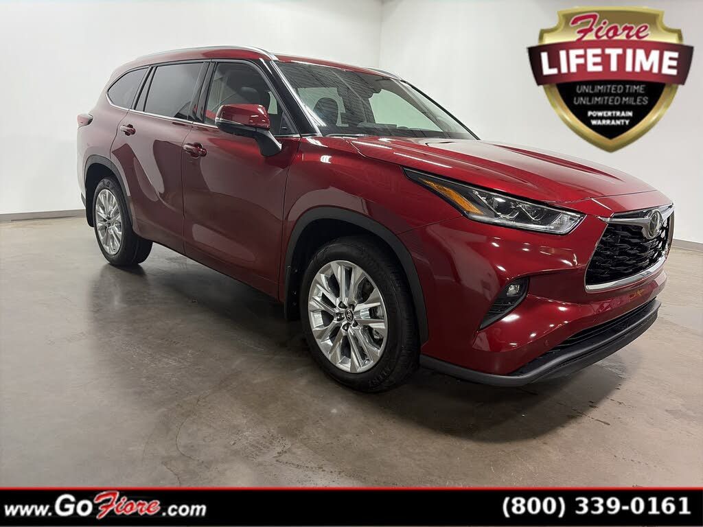 2026 Toyota Highlander