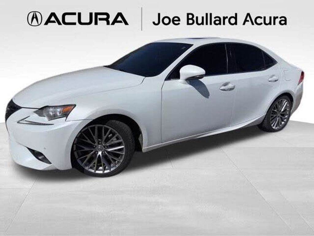 2015 Lexus Is 250