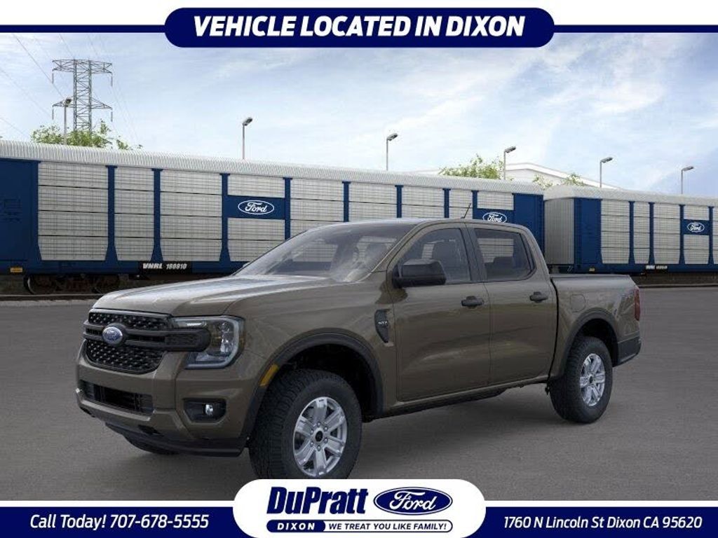 2025 Ford Ranger XL