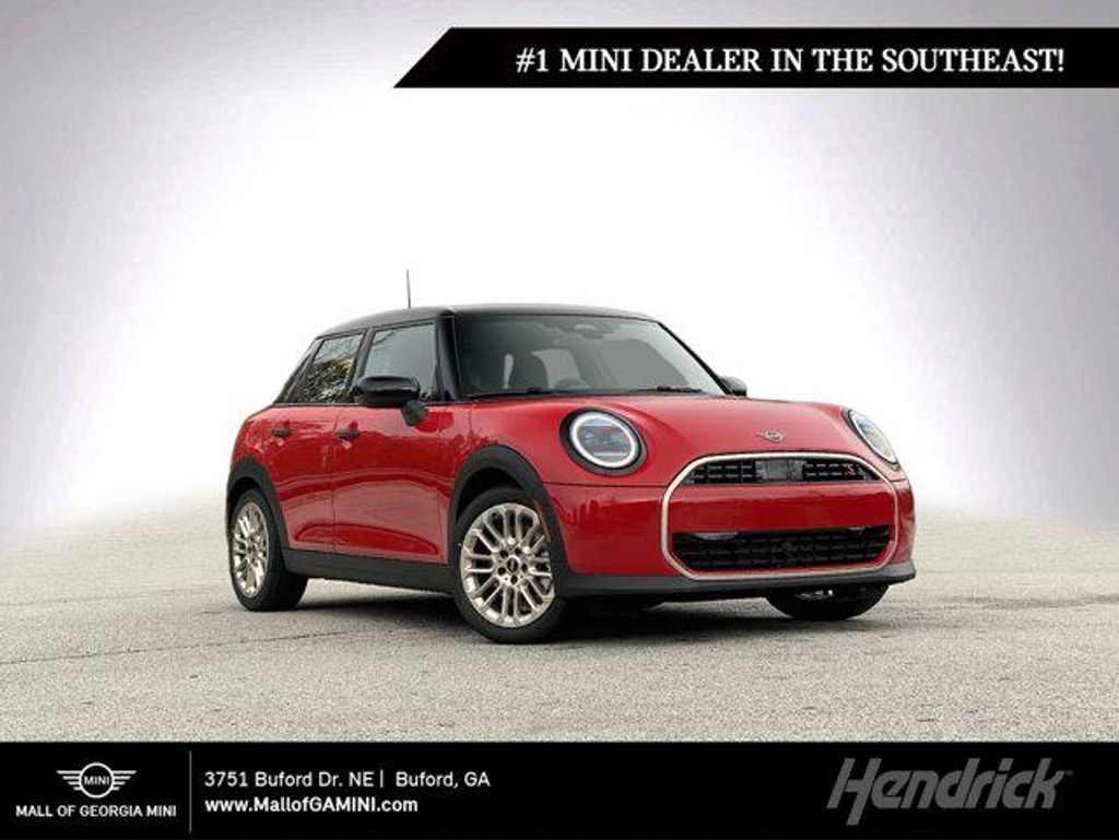 2026 Mini Cooper S