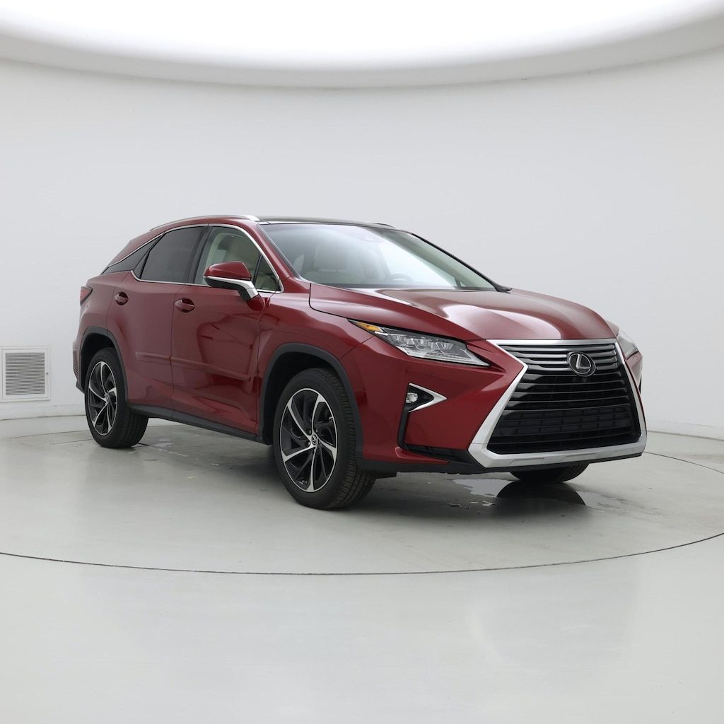 2019 Lexus Rx 350