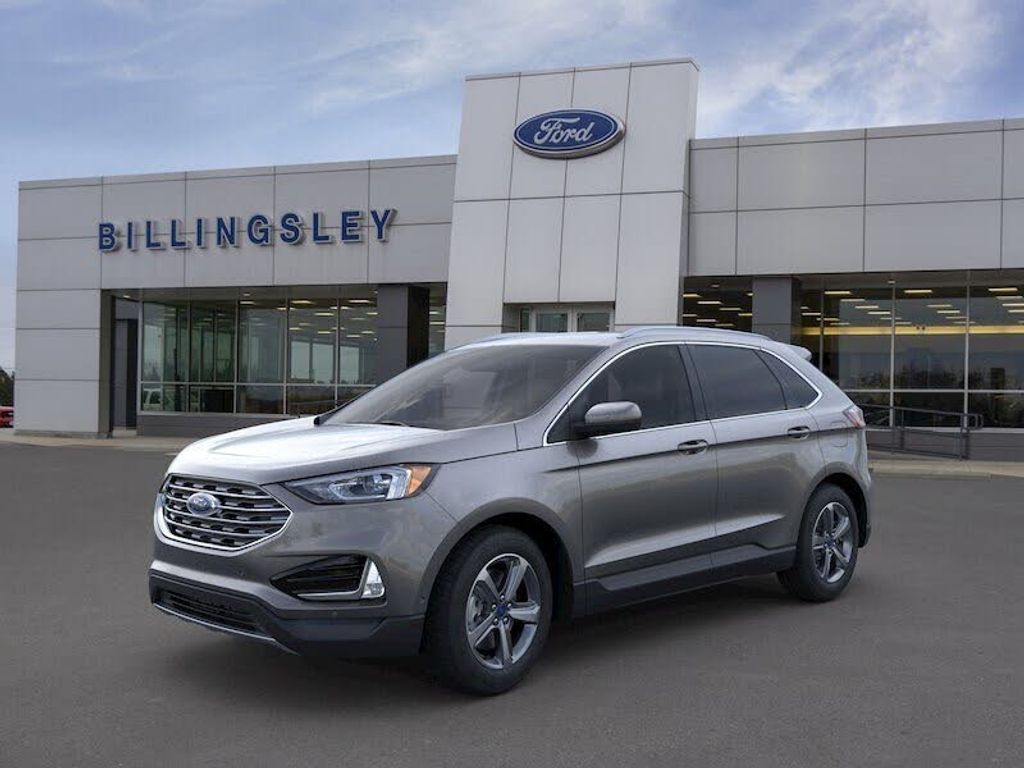 2022 Ford Edge