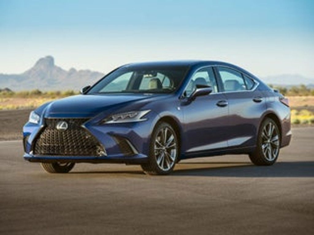 2021 Lexus Es 350 350 fwd