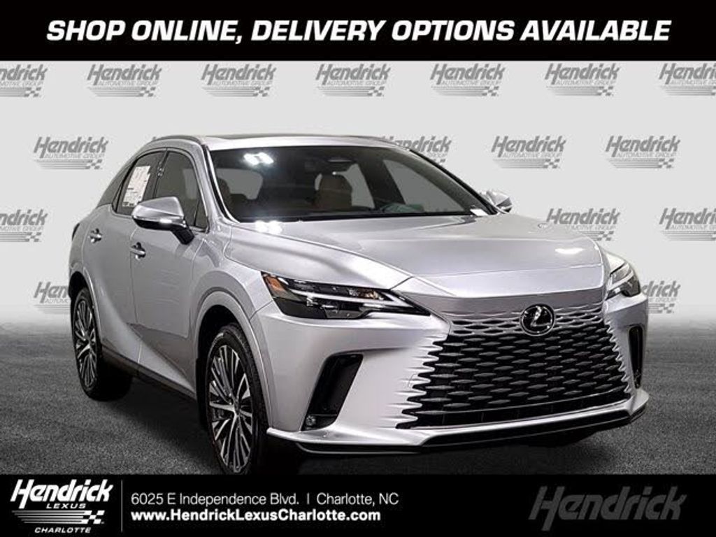 2026 Lexus RX 350 Premium