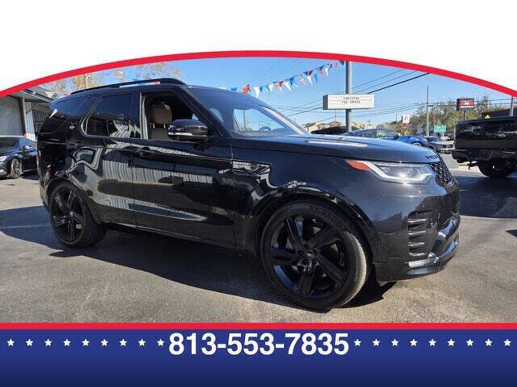 2023 Land rover Discovery P360 hse r-dynamic awd