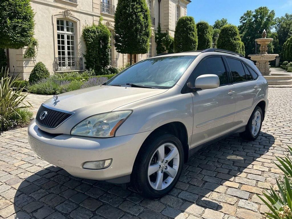 2004 Lexus Rx 330 Base