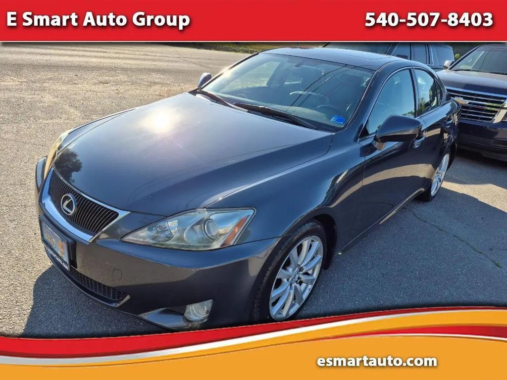 2006 Lexus Is 250 Base