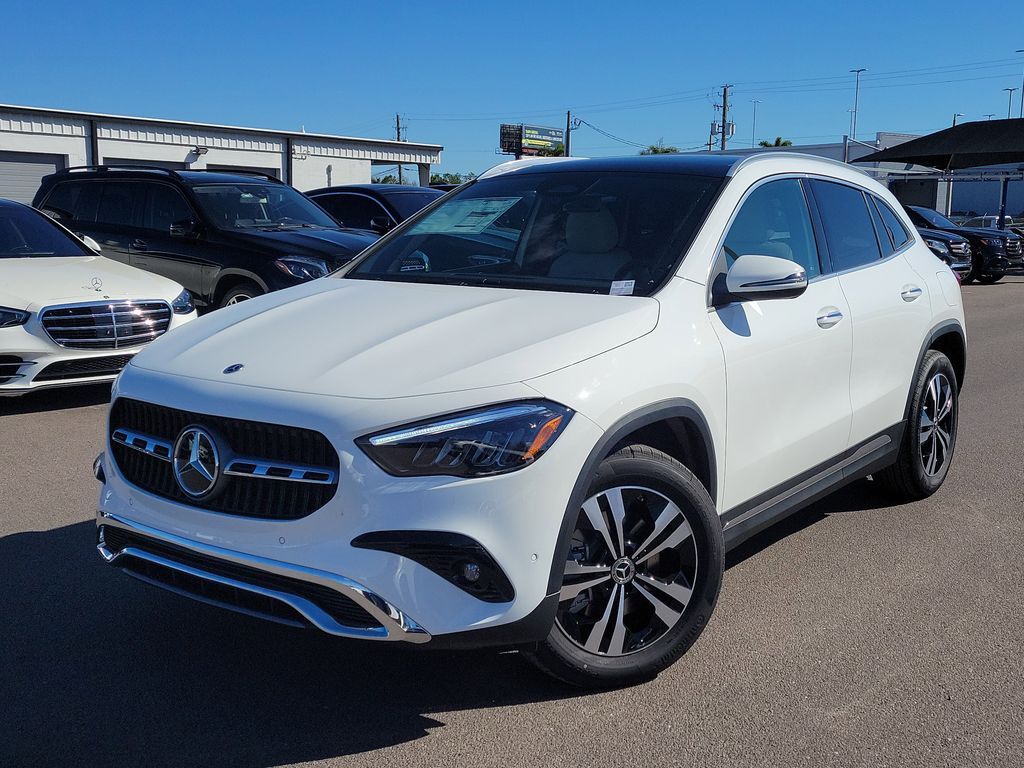 2026 Mercedes-benz Gla 250