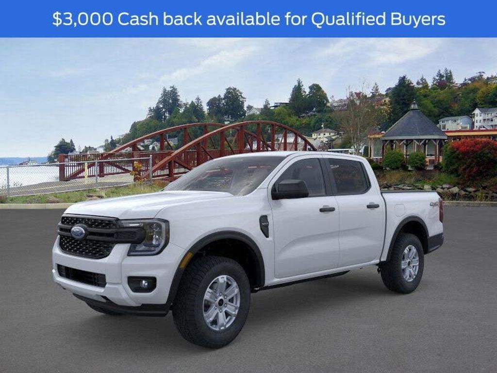 2025 Ford Ranger XL