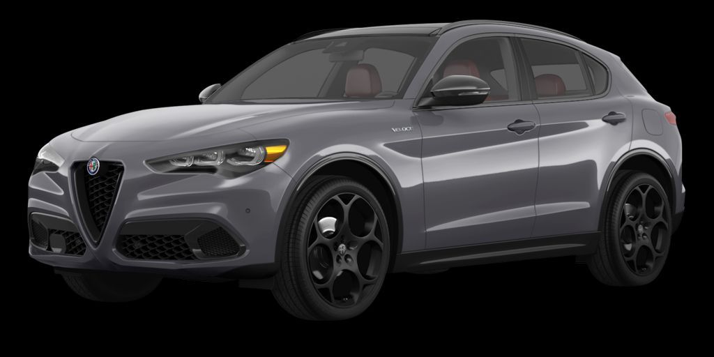 2025 Alfa romeo Stelvio Awd
