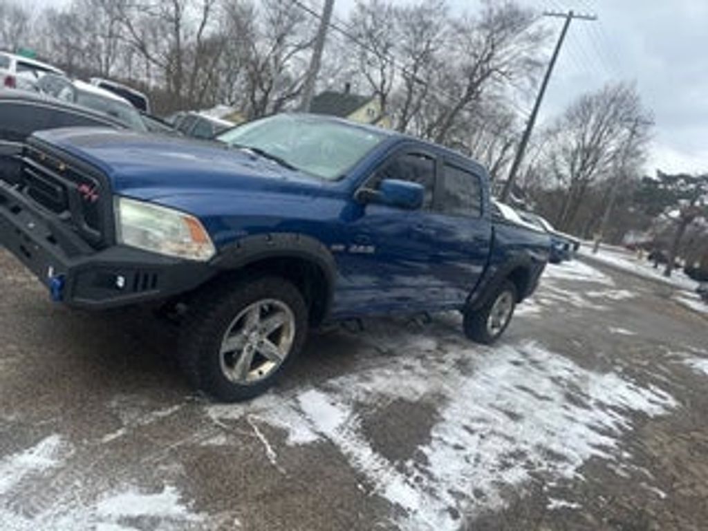 2009 Dodge Ram 1500