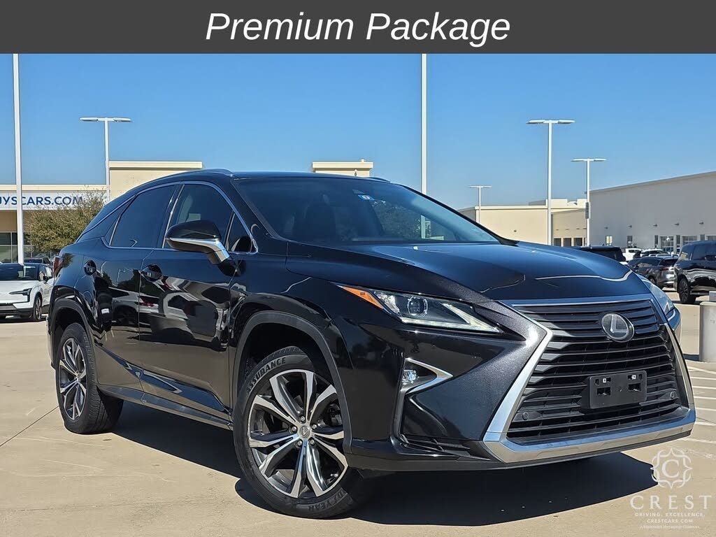 2016 Lexus Rx 350 Fwd