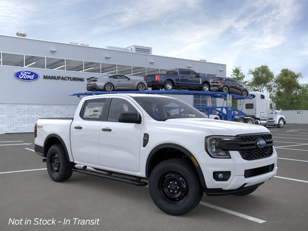 2026 Ford Ranger Xl
