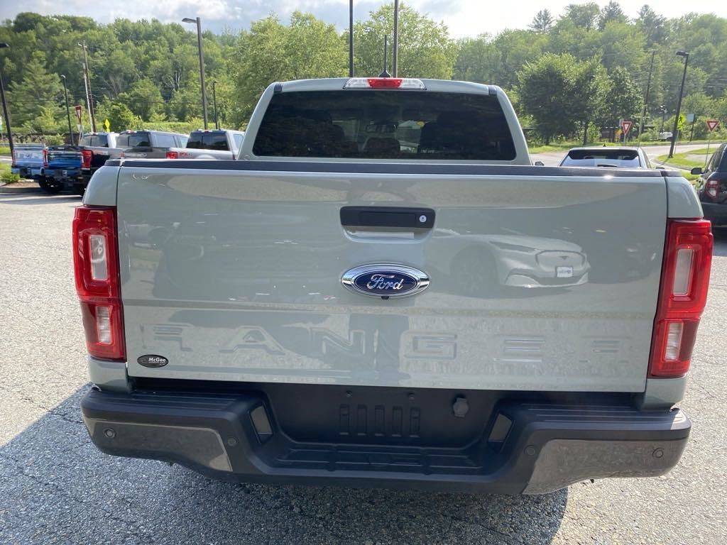 2021 Ford Ranger Xlt supercrew 4wd