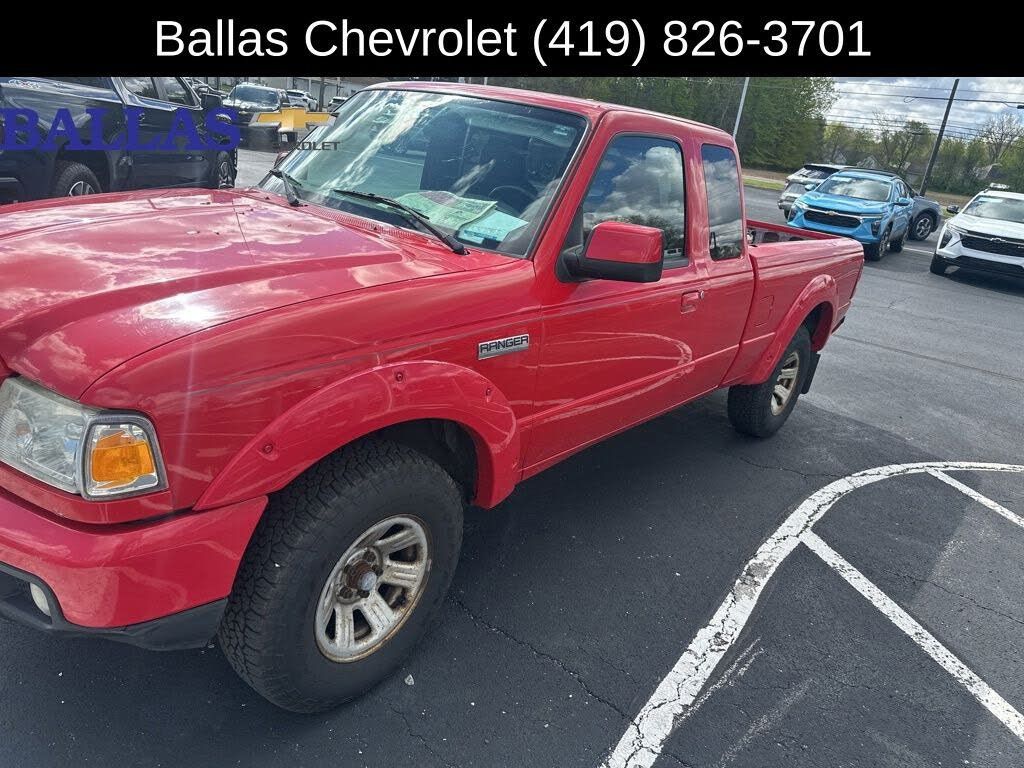 2007 Ford Ranger