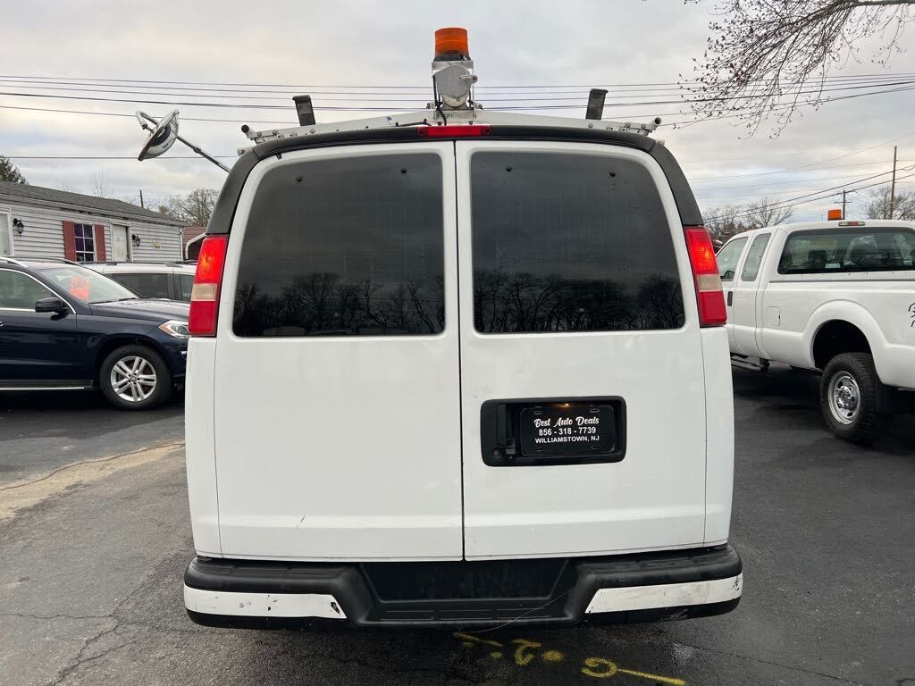 2013 Chevrolet Express 1500
