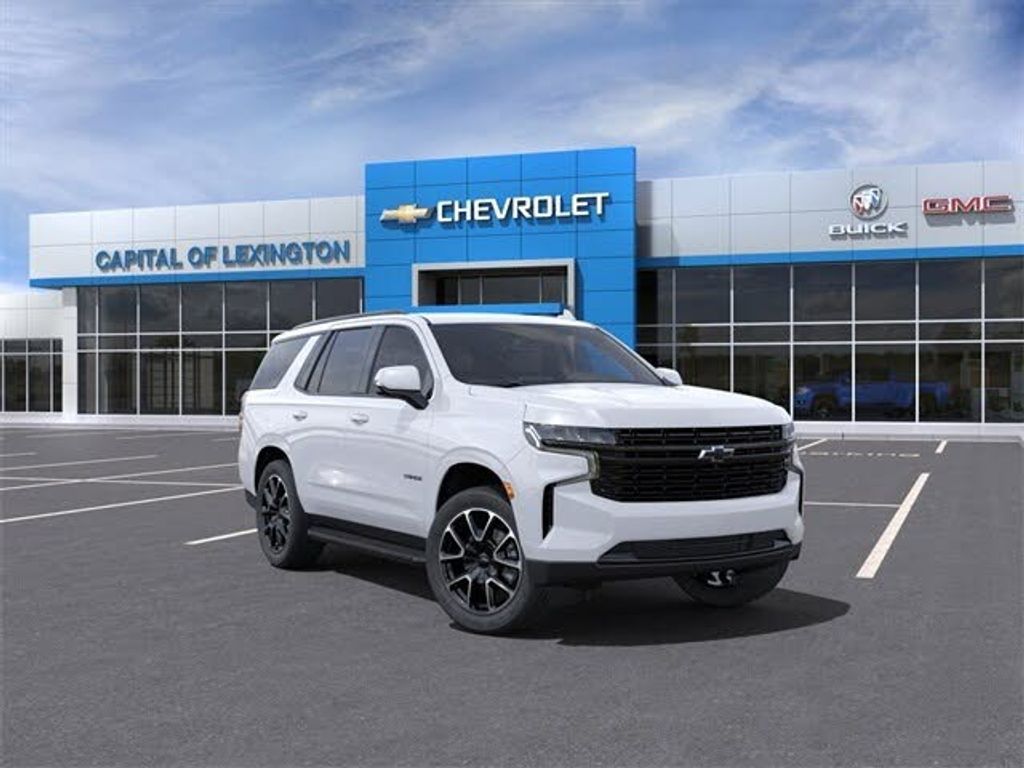 2024 Chevrolet Tahoe Rst