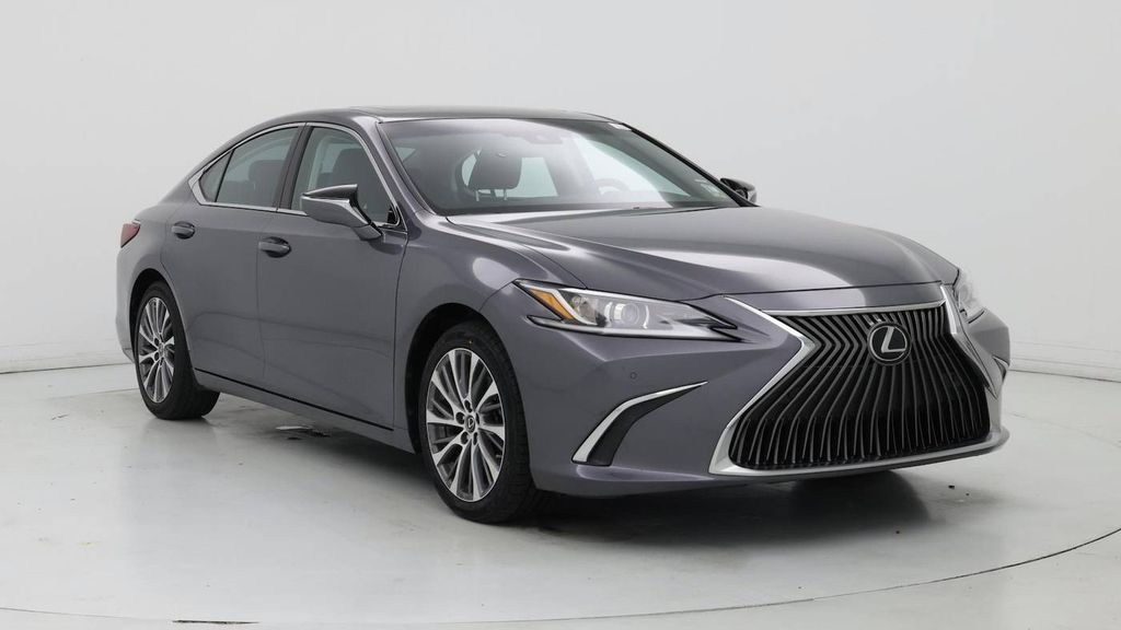 2021 Lexus Es 350 Base