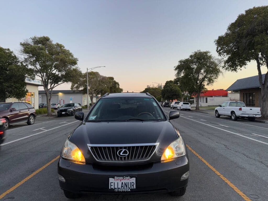 2009 Lexus Rx 350 awd